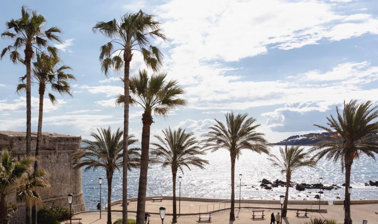אנטיב Vue Mer Et Remparts. Entre Vieille Ville Et Plages מראה חיצוני תמונה