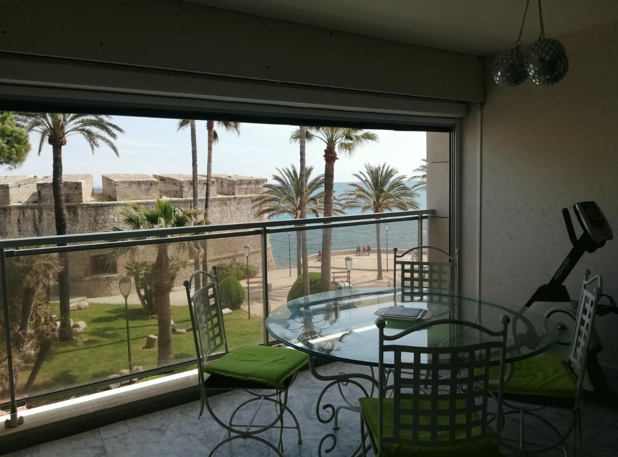 אנטיב Vue Mer Et Remparts. Entre Vieille Ville Et Plages מראה חיצוני תמונה