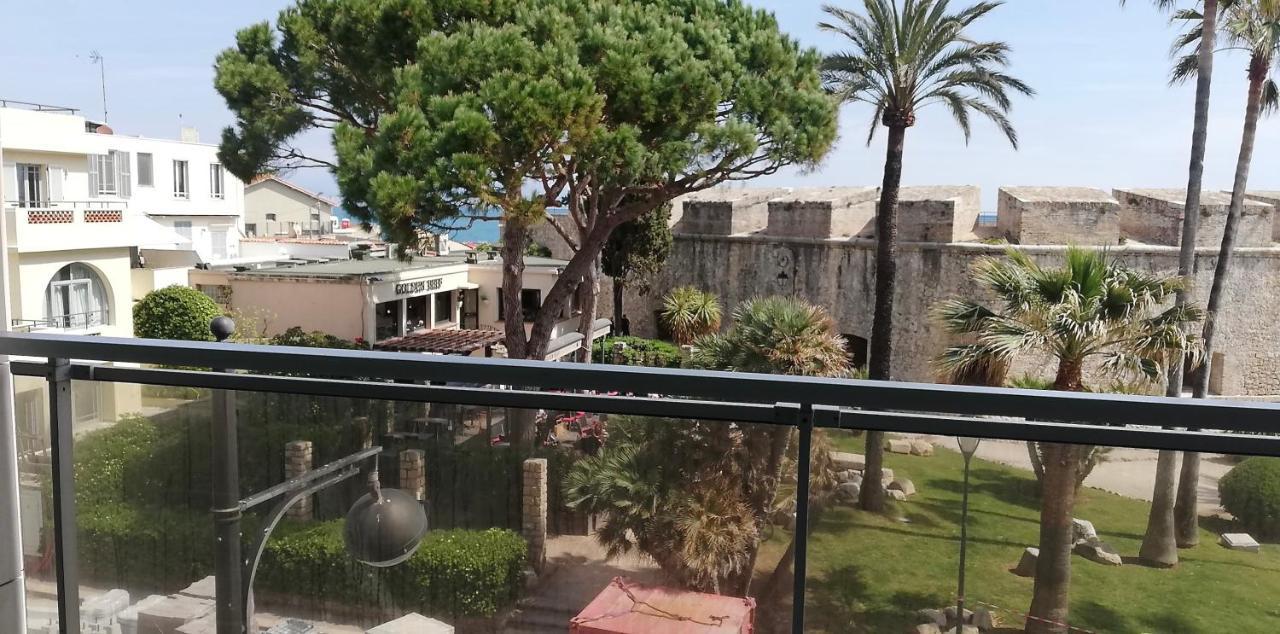 אנטיב Vue Mer Et Remparts. Entre Vieille Ville Et Plages מראה חיצוני תמונה