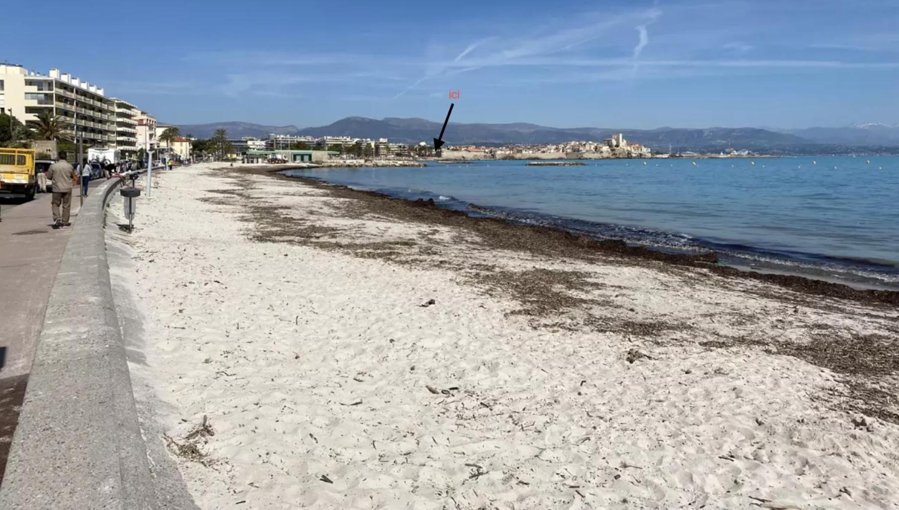 אנטיב Vue Mer Et Remparts. Entre Vieille Ville Et Plages מראה חיצוני תמונה