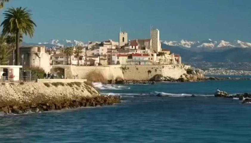 אנטיב Vue Mer Et Remparts. Entre Vieille Ville Et Plages מראה חיצוני תמונה